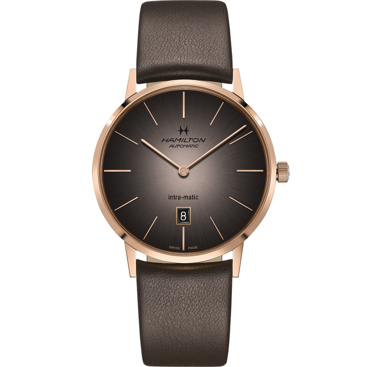 Hamilton American Classic Intra-Matic Auto H38745501