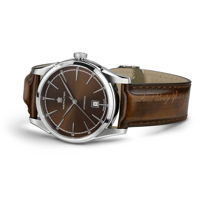 Hamilton American Classic Spirit of Liberty Auto H42415501