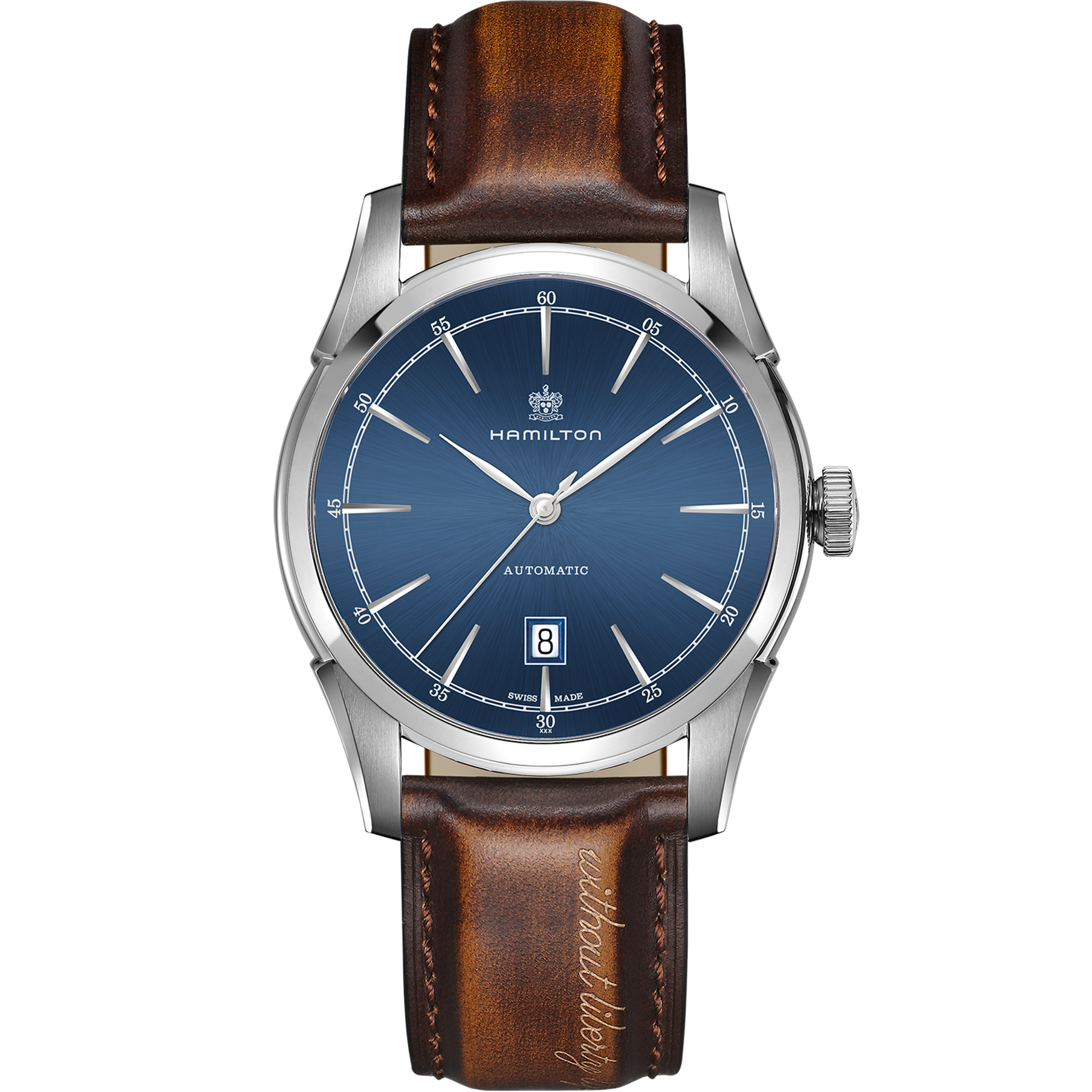 Hamilton American Classic Spirit of Liberty Auto H42415541
