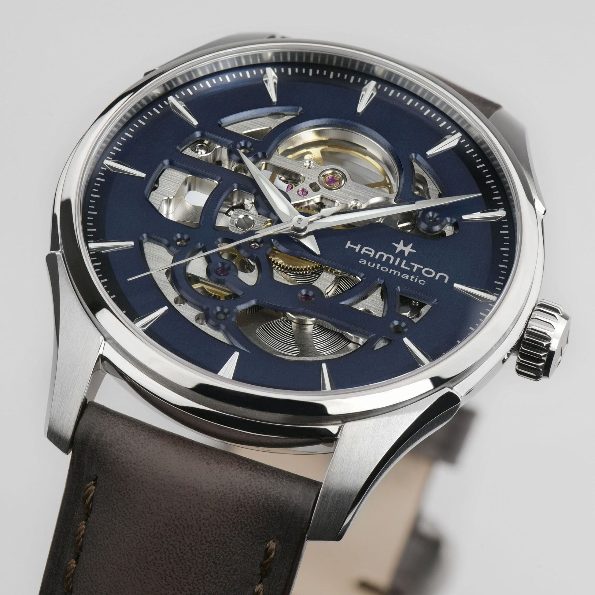 Hamilton Jazzmaster Skeleton Auto H42535541