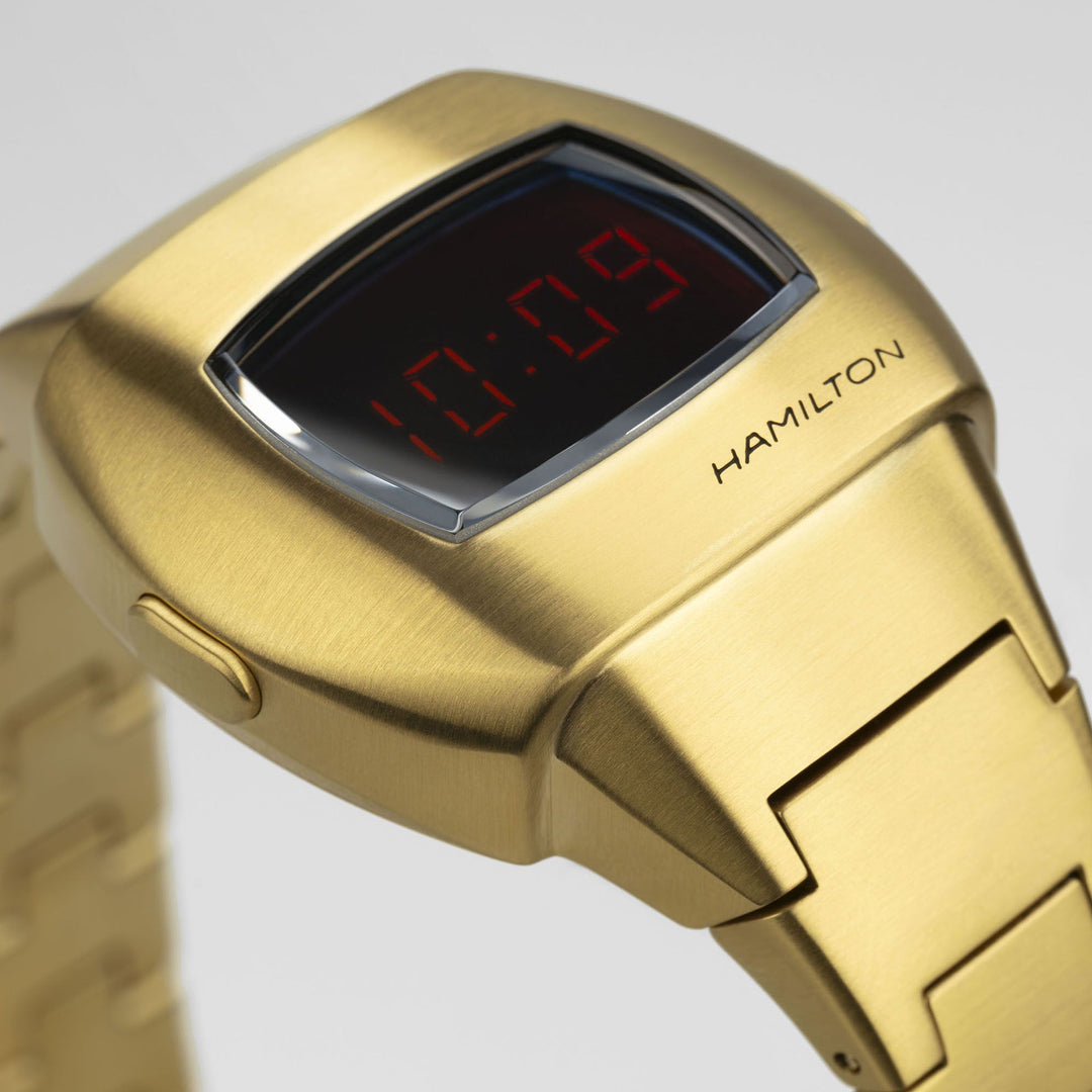 Hamilton American Classic PSR 74 H52314130