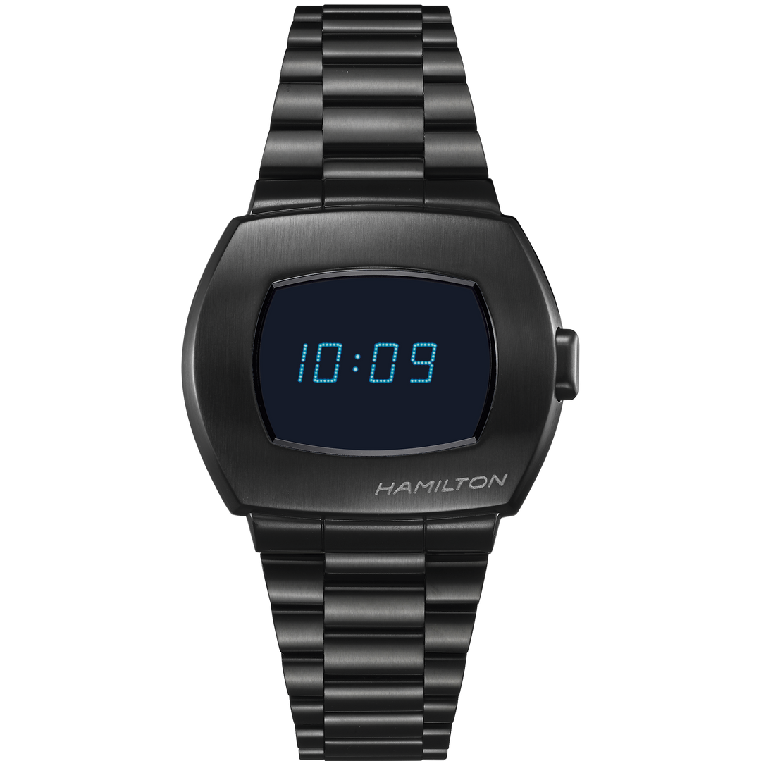 Hamilton American Classic PSR Digital Quartz H52404131