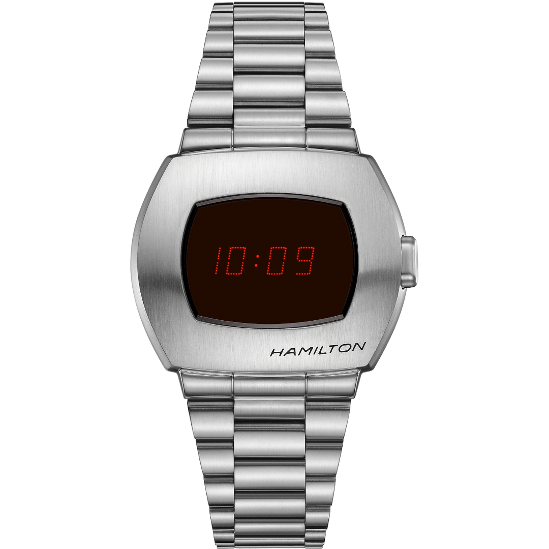 Hamilton American Classic PSR Digital Quartz H52414130