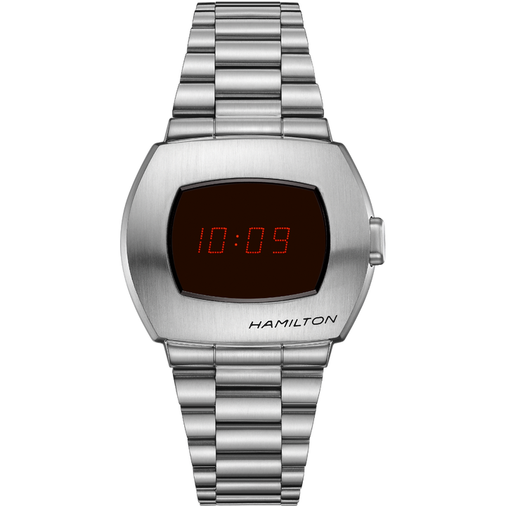 Hamilton American Classic PSR Digital Quartz H52414130