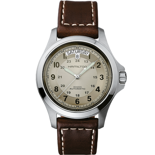 Hamilton Khaki Field King Auto H64455523