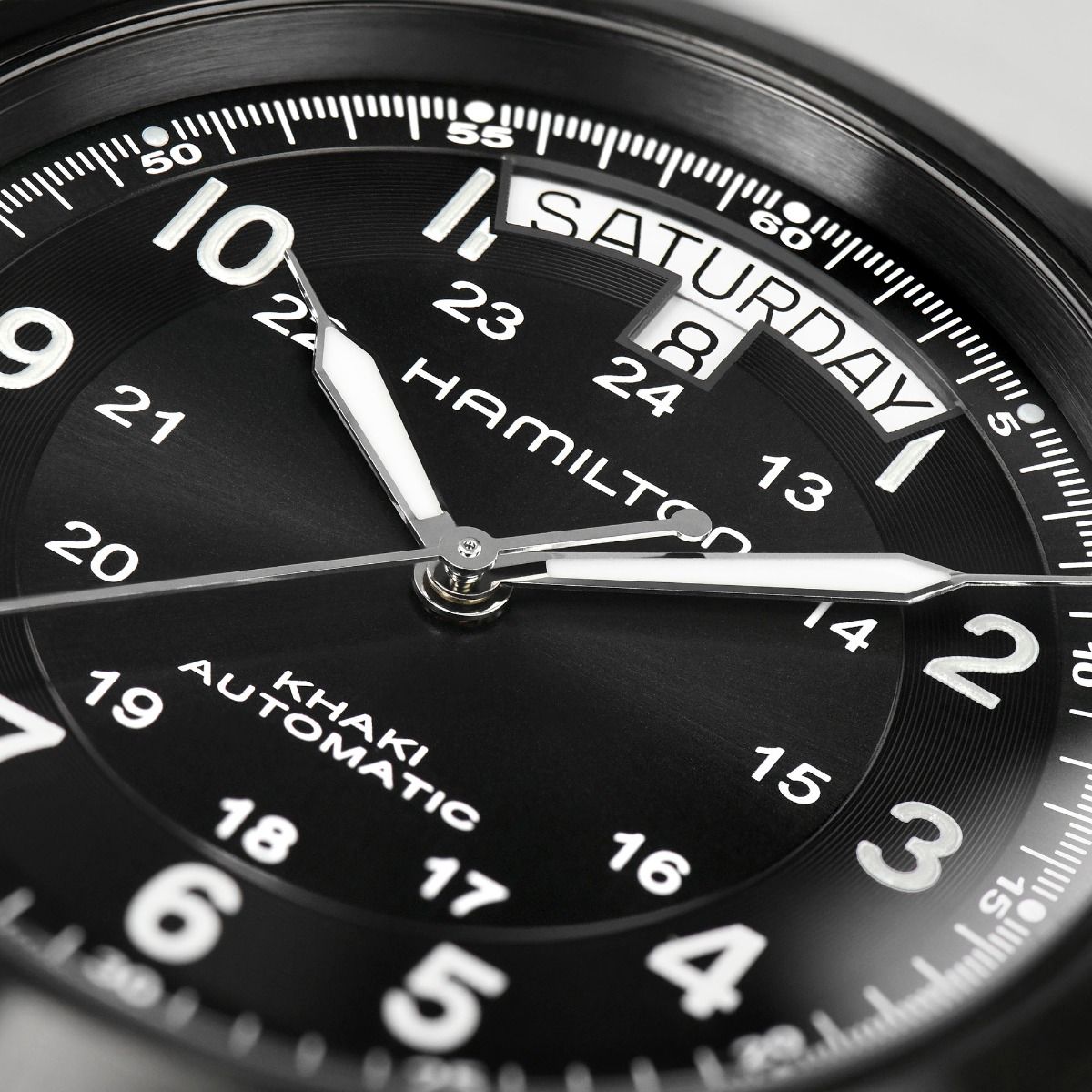 Hamilton Khaki FieldKing Auto H64465733