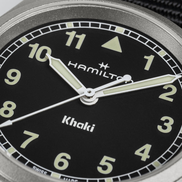 Hamilton Quartz 33mm H69301430
