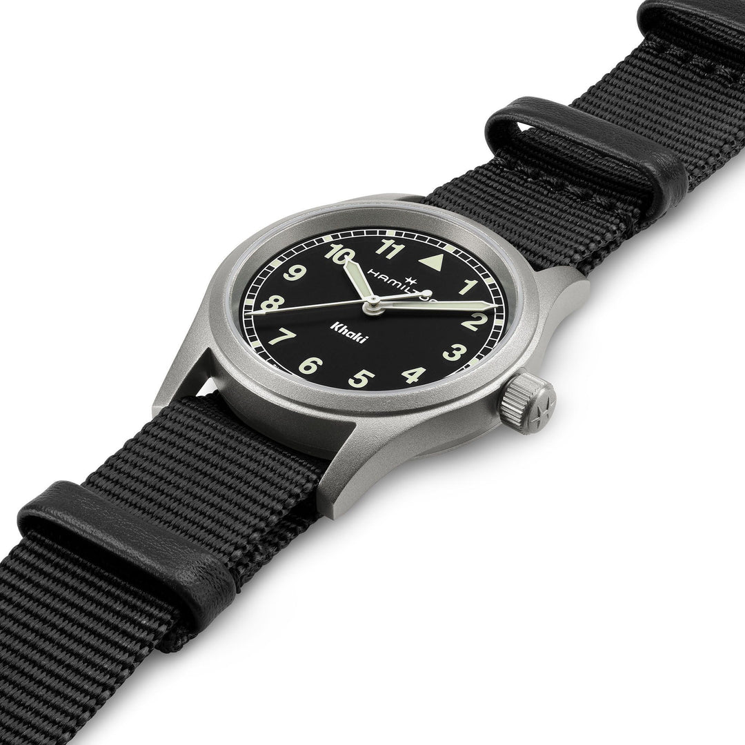 Hamilton Quartz 33mm H69301430