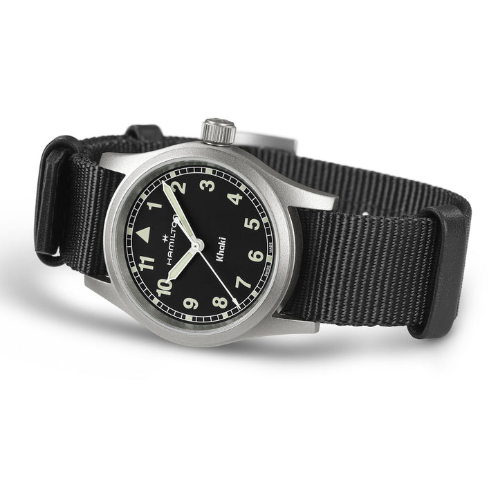 Hamilton Quartz 33mm H69301430