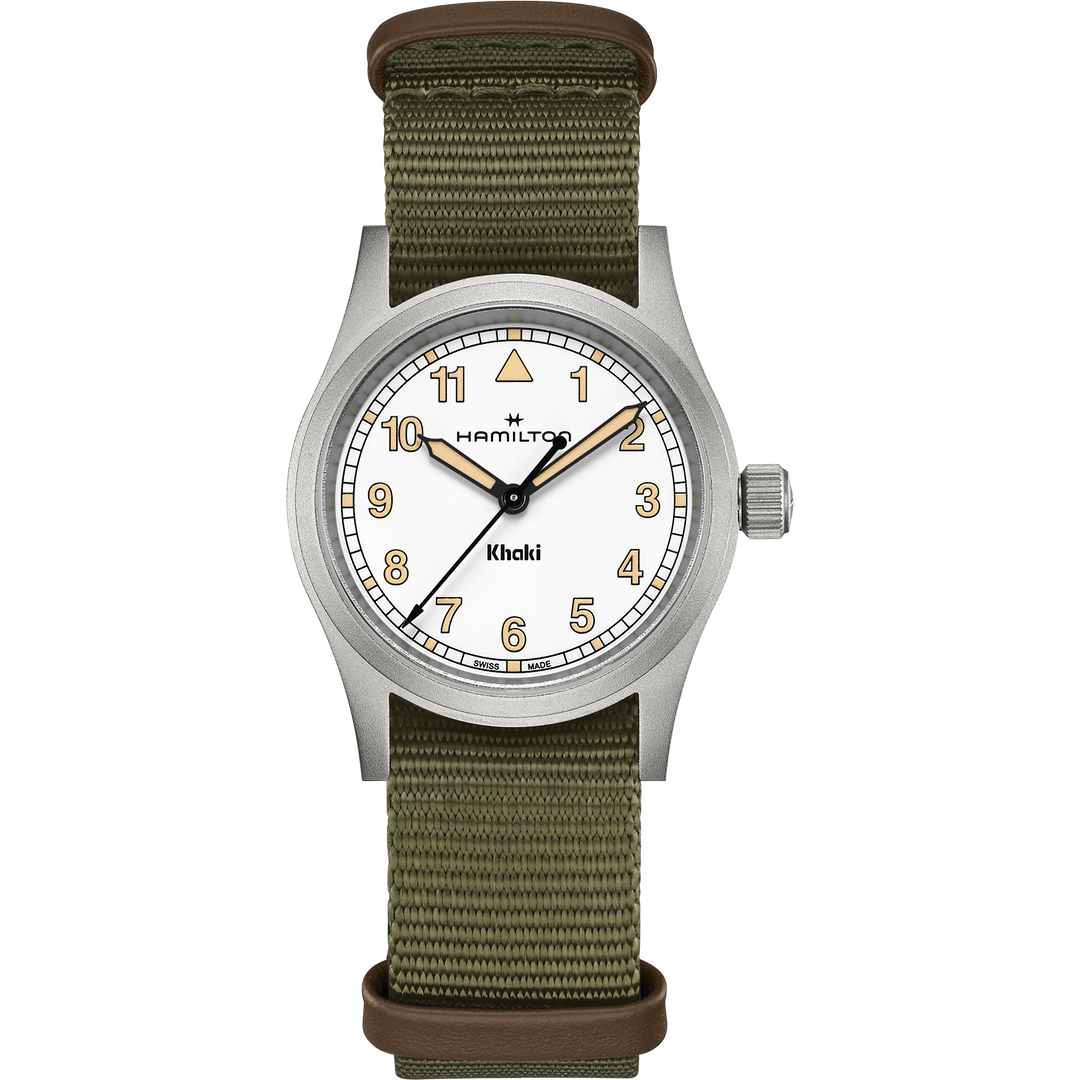 Hamilton Quartz 33mm H69301910