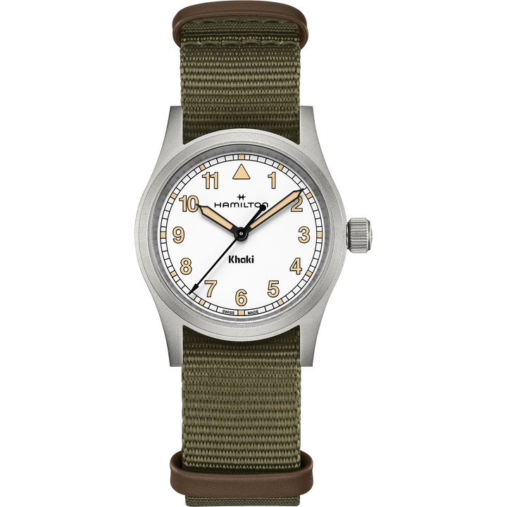 Hamilton Quartz 33mm H69301910