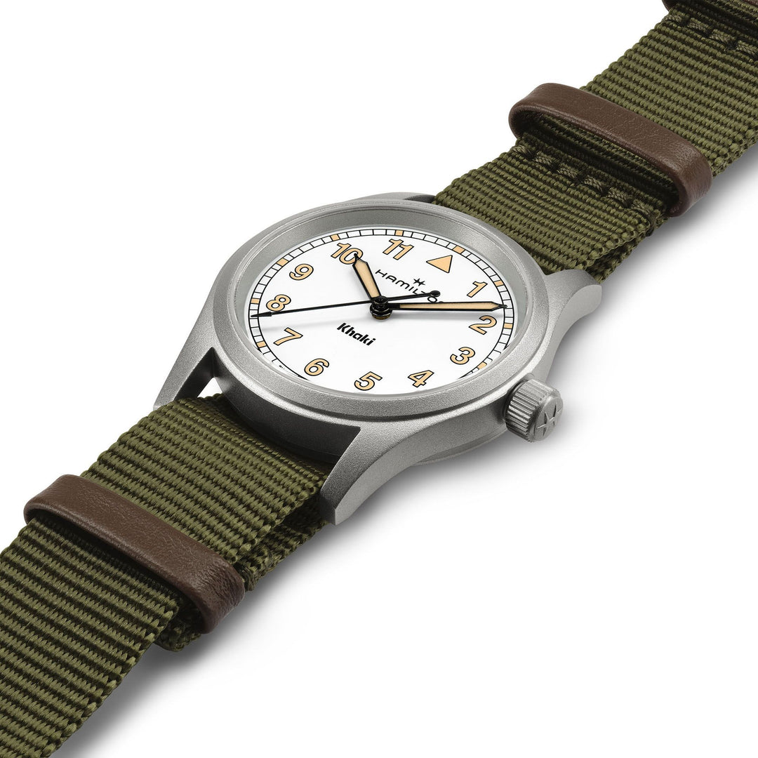 Hamilton Quartz 33mm H69301910