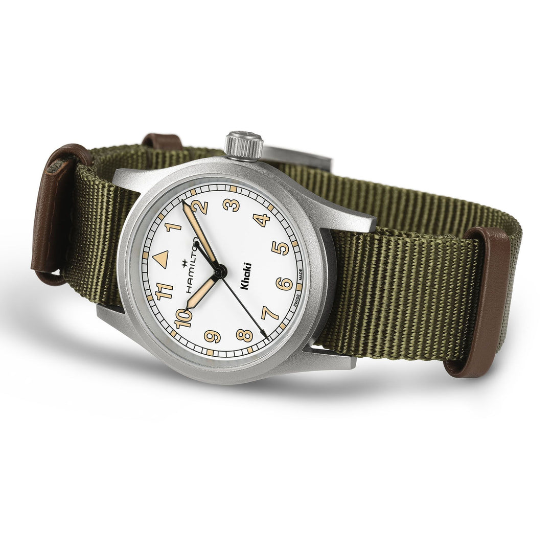 Hamilton Quartz 33mm H69301910