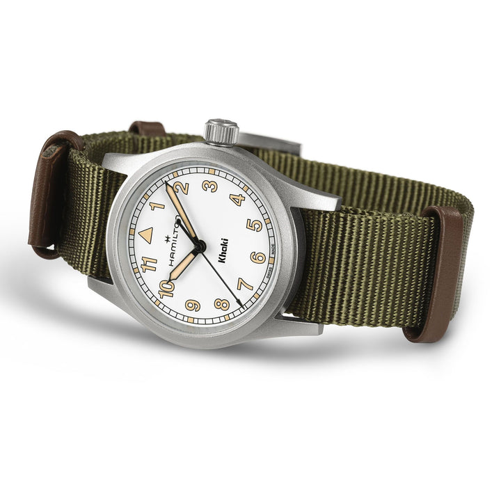 Hamilton Quartz 33mm H69301910