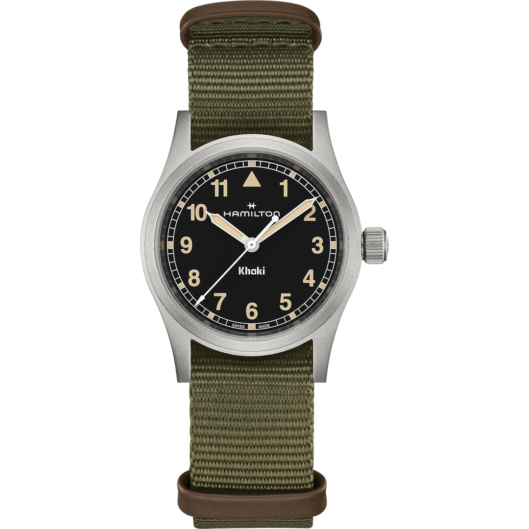 Hamilton Quartz 33mm H69301930