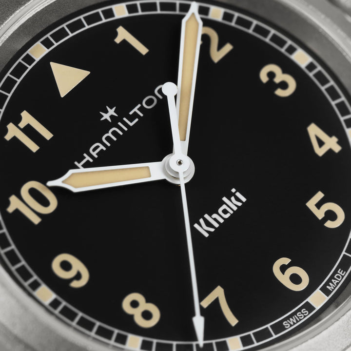 Hamilton Quartz 33mm H69301930