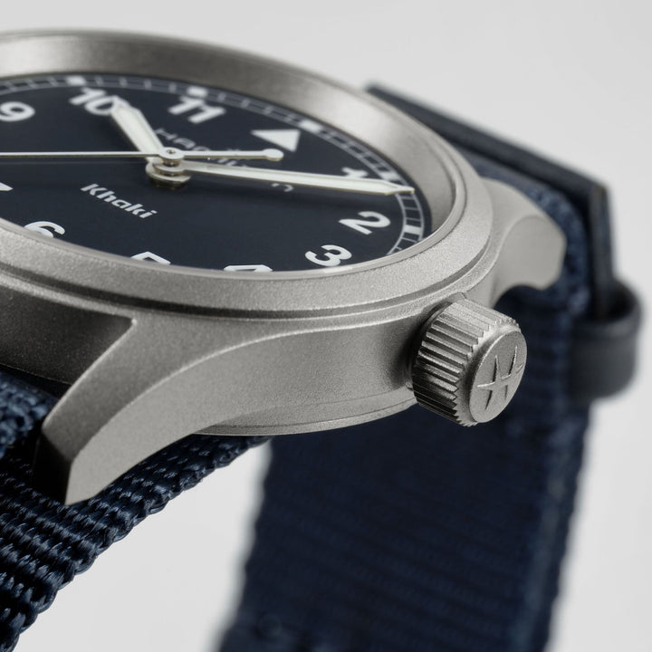 Hamilton Quartz 33mm H69301940