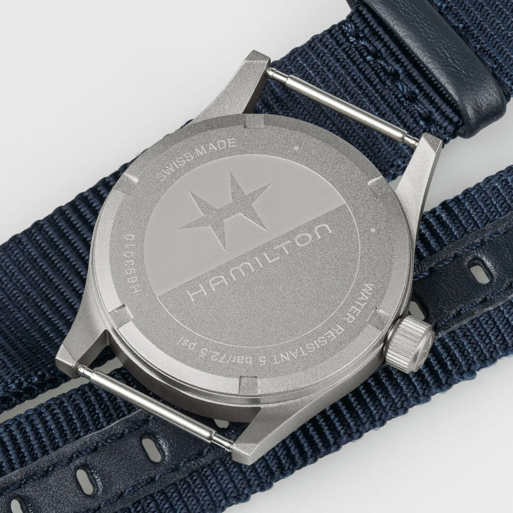 Hamilton Quartz 33mm H69301940