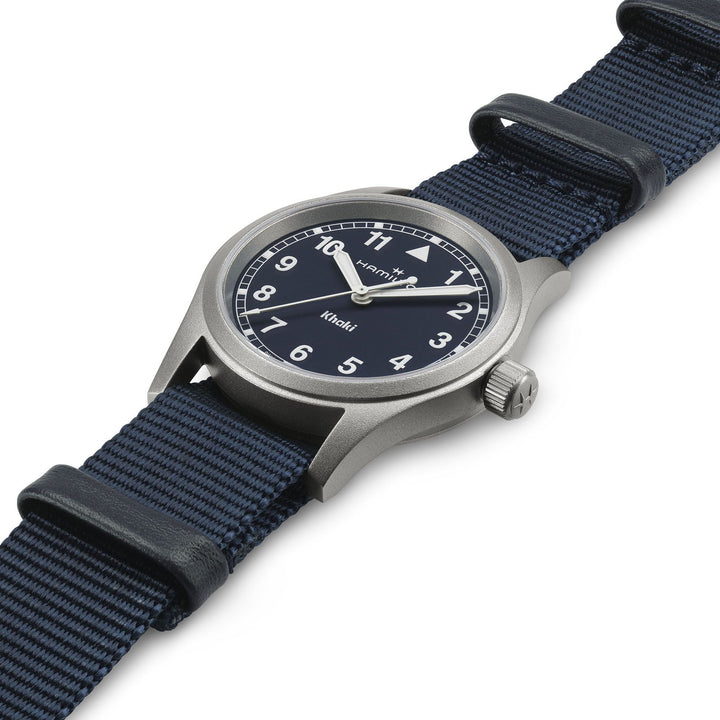 Hamilton Quartz 33mm H69301940