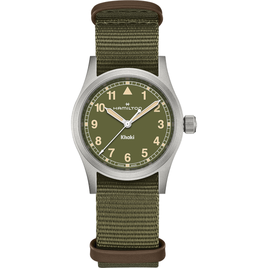 Hamilton Khaki Field quartz 33mm H69301960