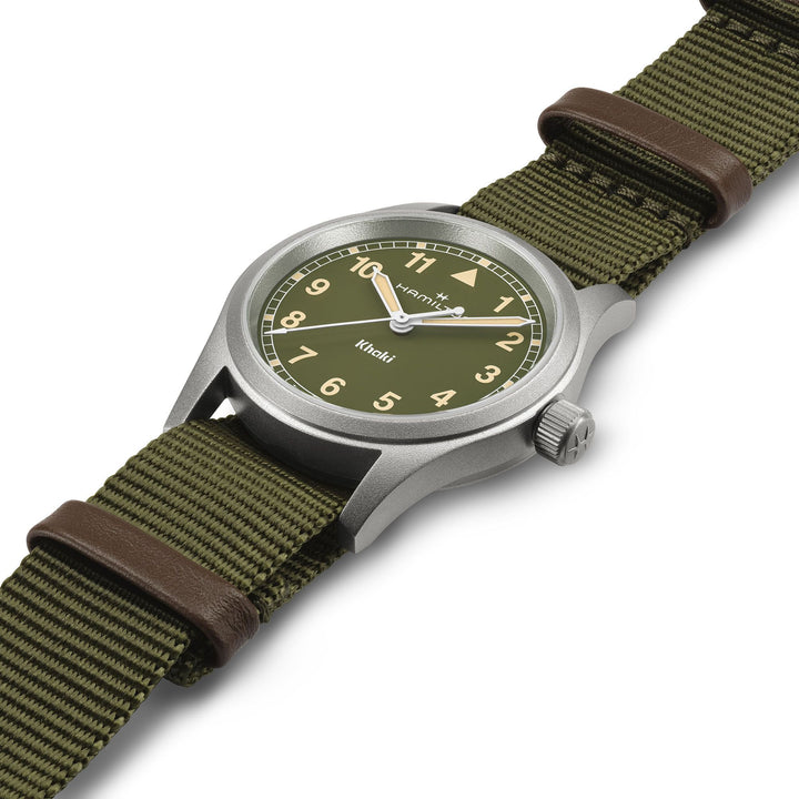 Hamilton Khaki Field quartz 33mm H69301960