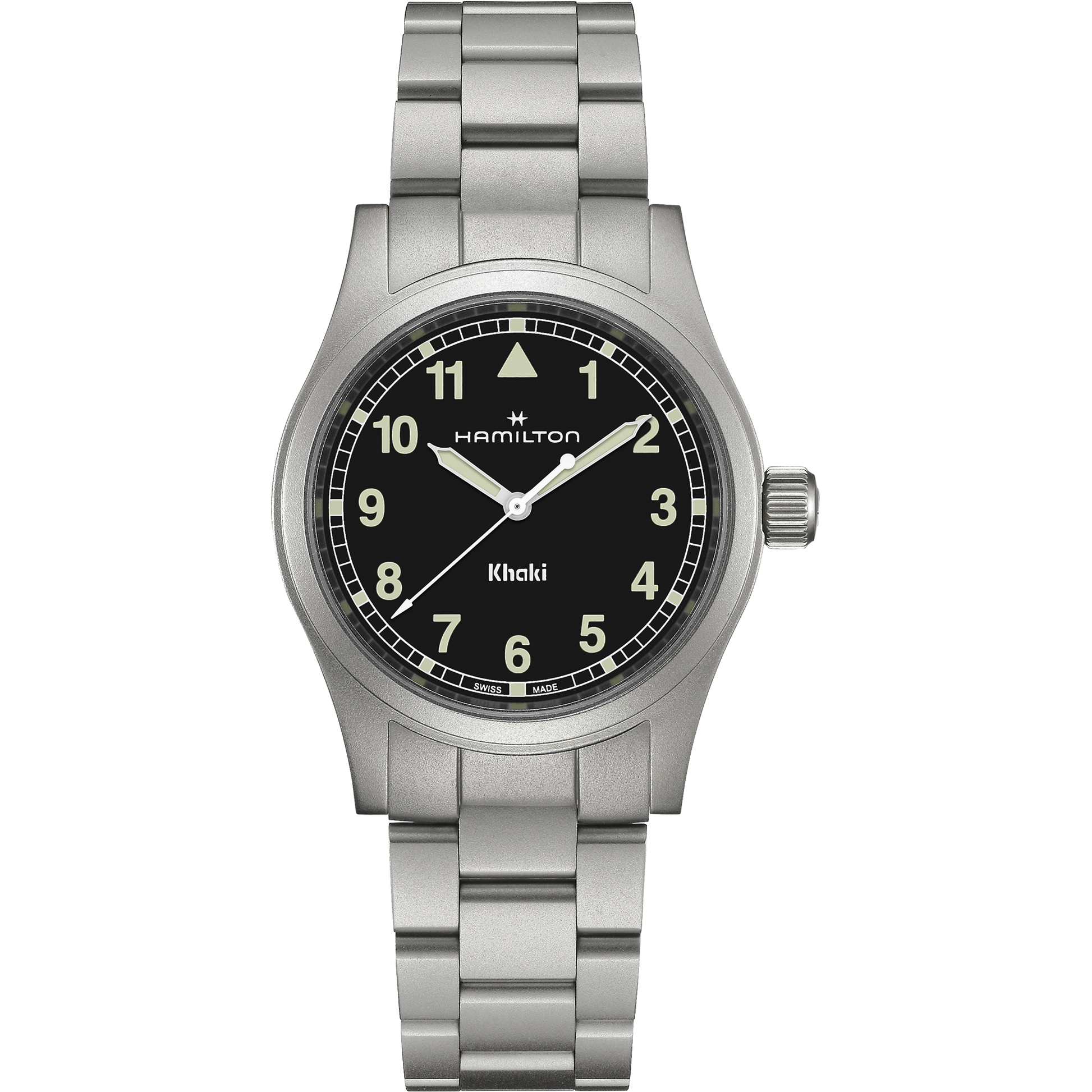 Hamilton Khaki Field Quartz 38mm H69401130