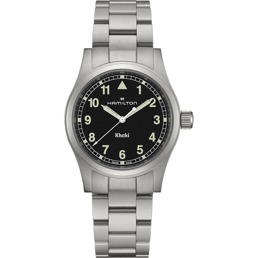 Hamilton Khaki Field Quartz 38mm H69401130