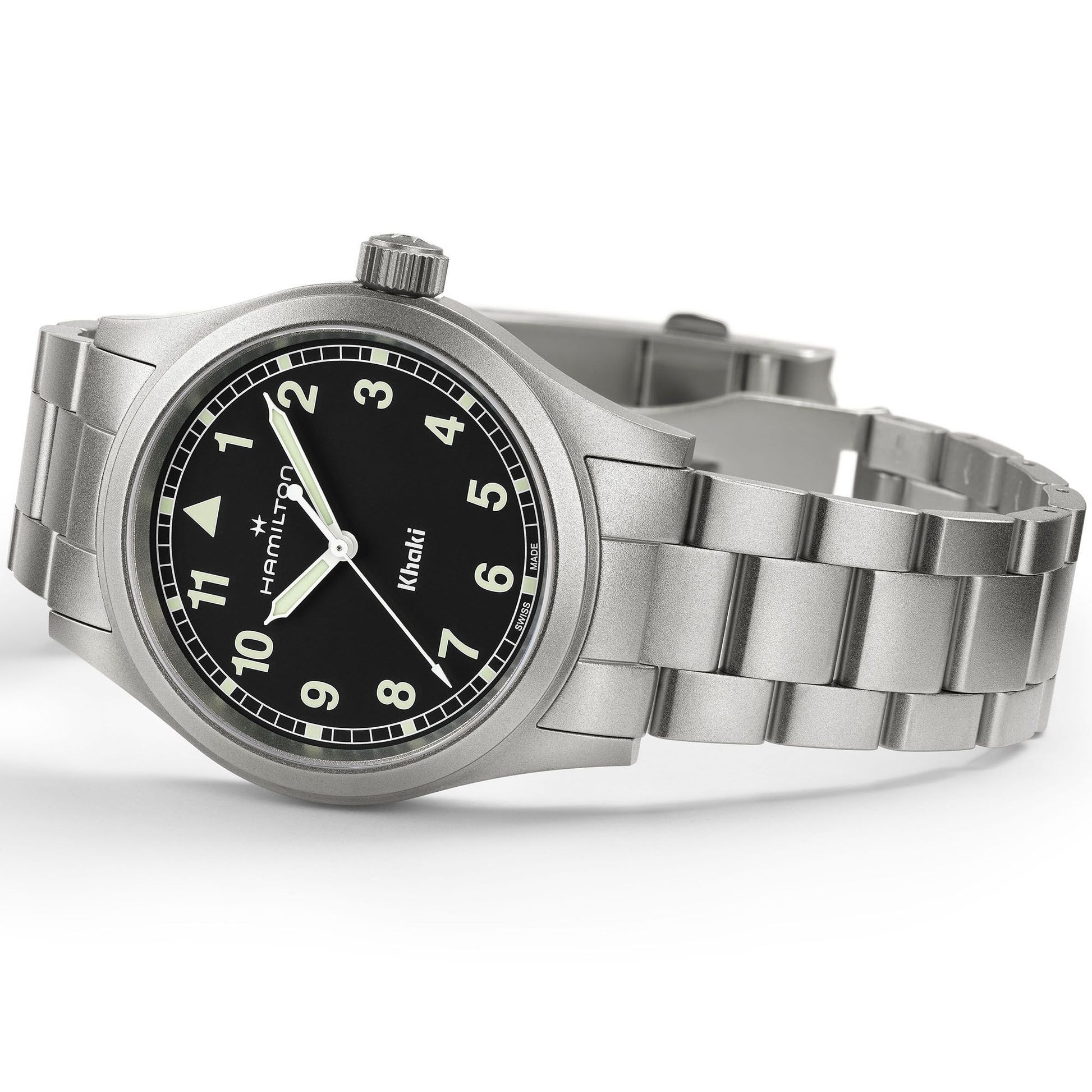 Hamilton Khaki Field Quartz 38mm H69401130