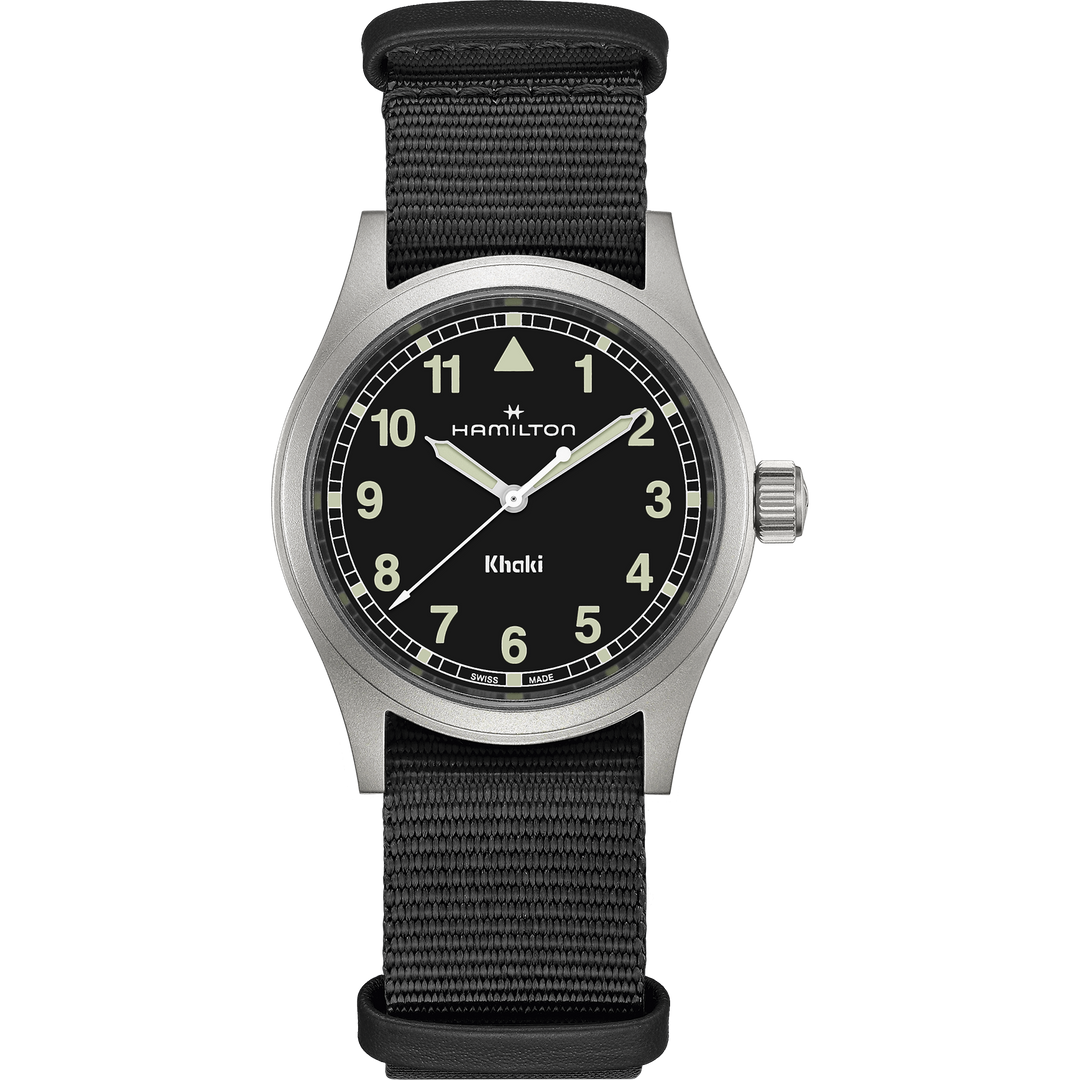 Hamilton Quartz 38mm H69401430