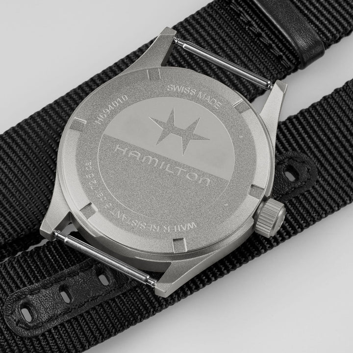 Hamilton Quartz 38mm H69401430