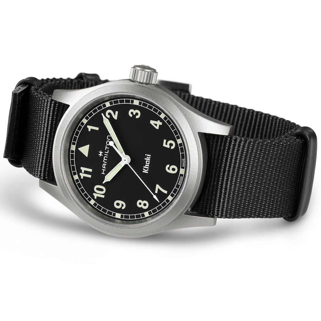 Hamilton Quartz 38mm H69401430