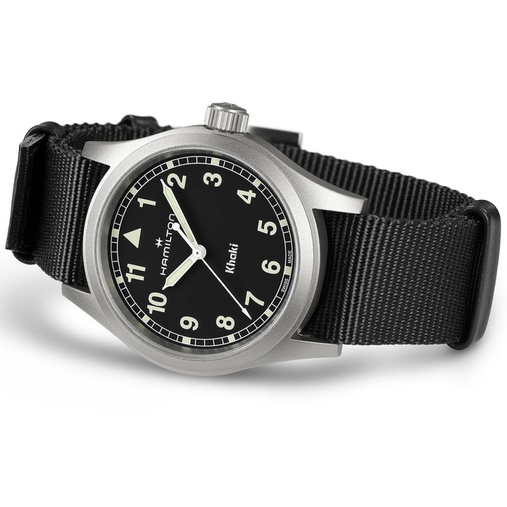 Hamilton Quartz 38mm H69401430