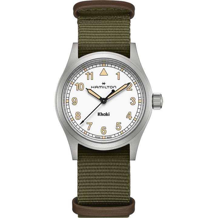 Hamilton Quartz 38mm H69401910
