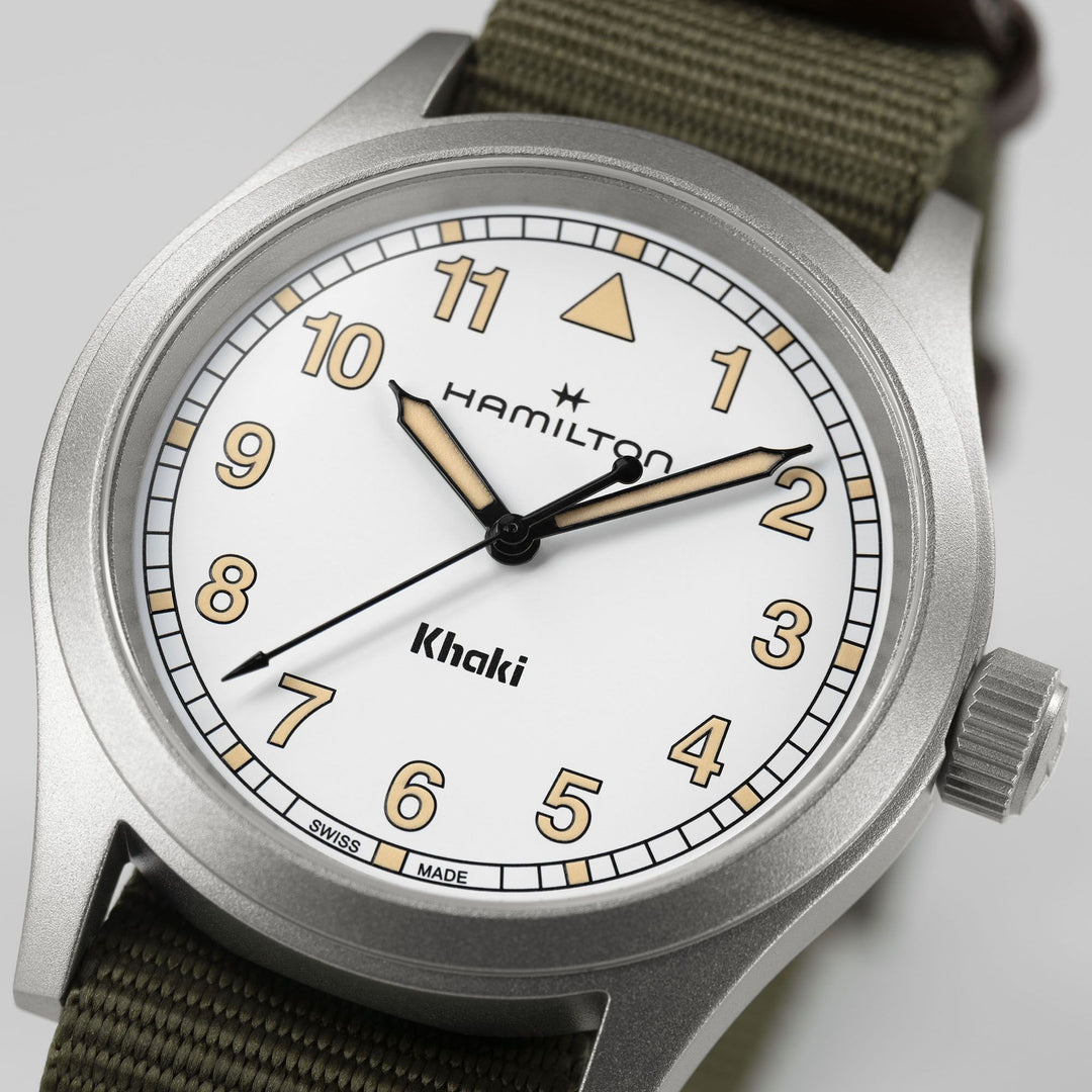 Hamilton Quartz 38mm H69401910