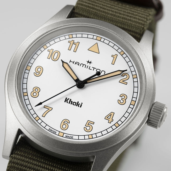 Hamilton Quartz 38mm H69401910