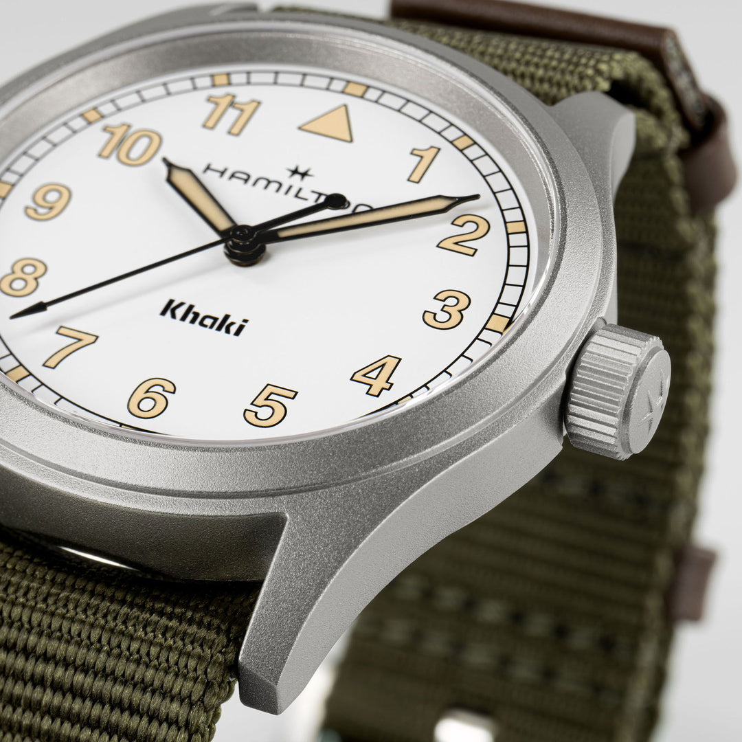 Hamilton Quartz 38mm H69401910