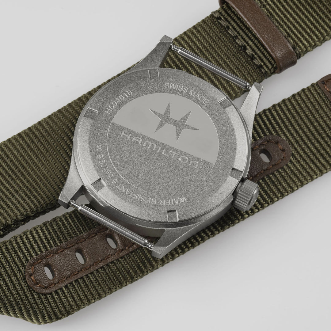 Hamilton Quartz 38mm H69401910
