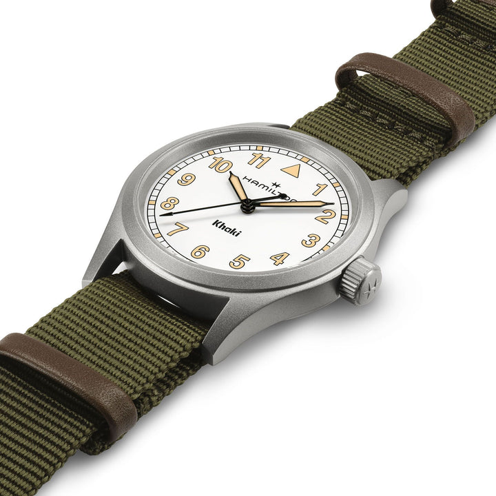 Hamilton Quartz 38mm H69401910
