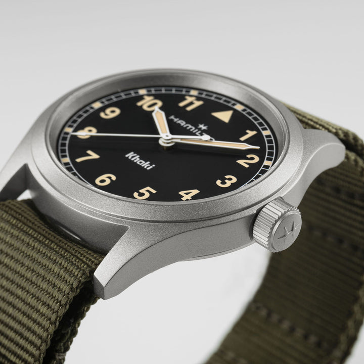 Hamilton Quartz 38mm H69401930