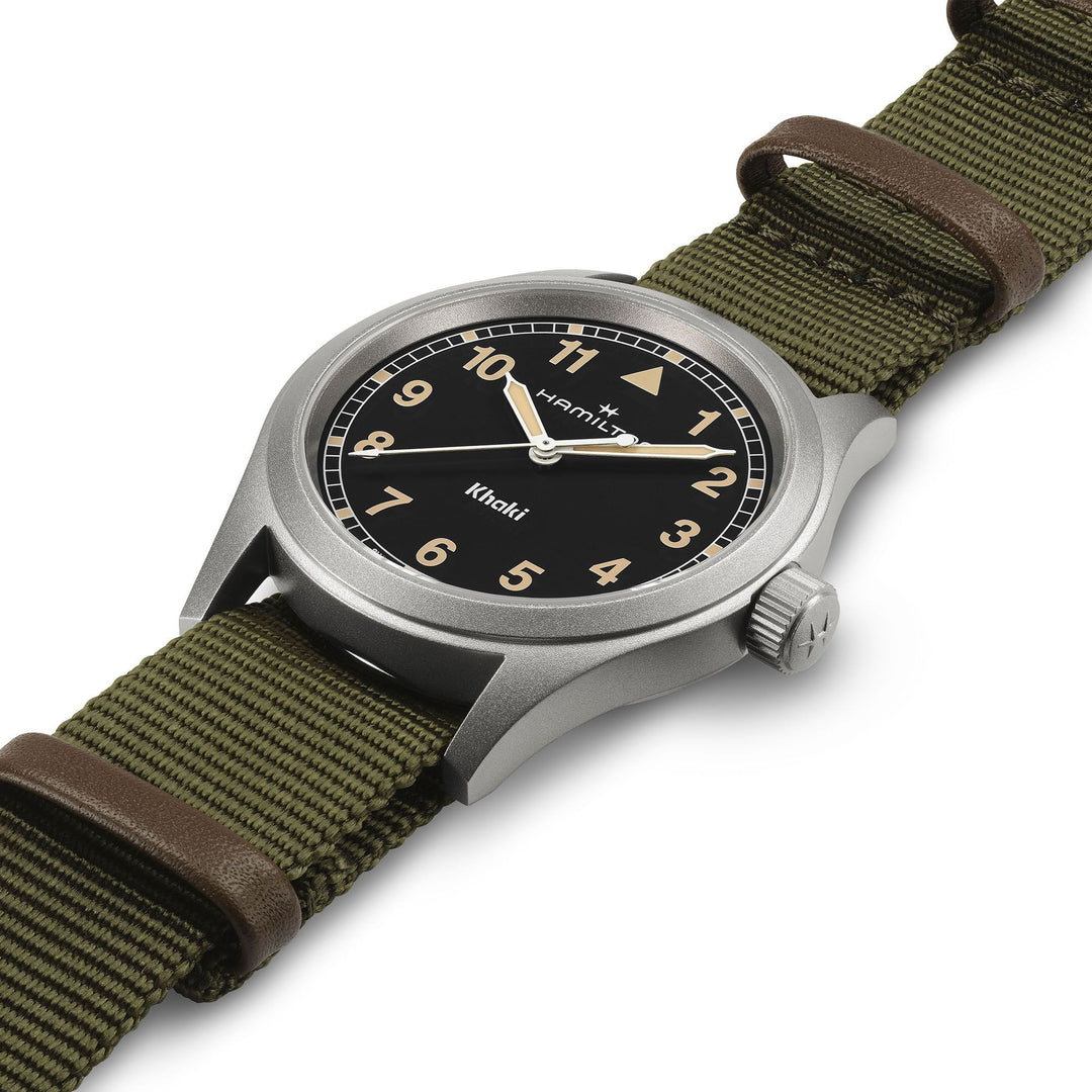 Hamilton Quartz 38mm H69401930