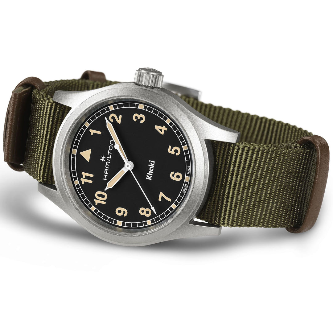 Hamilton Quartz 38mm H69401930