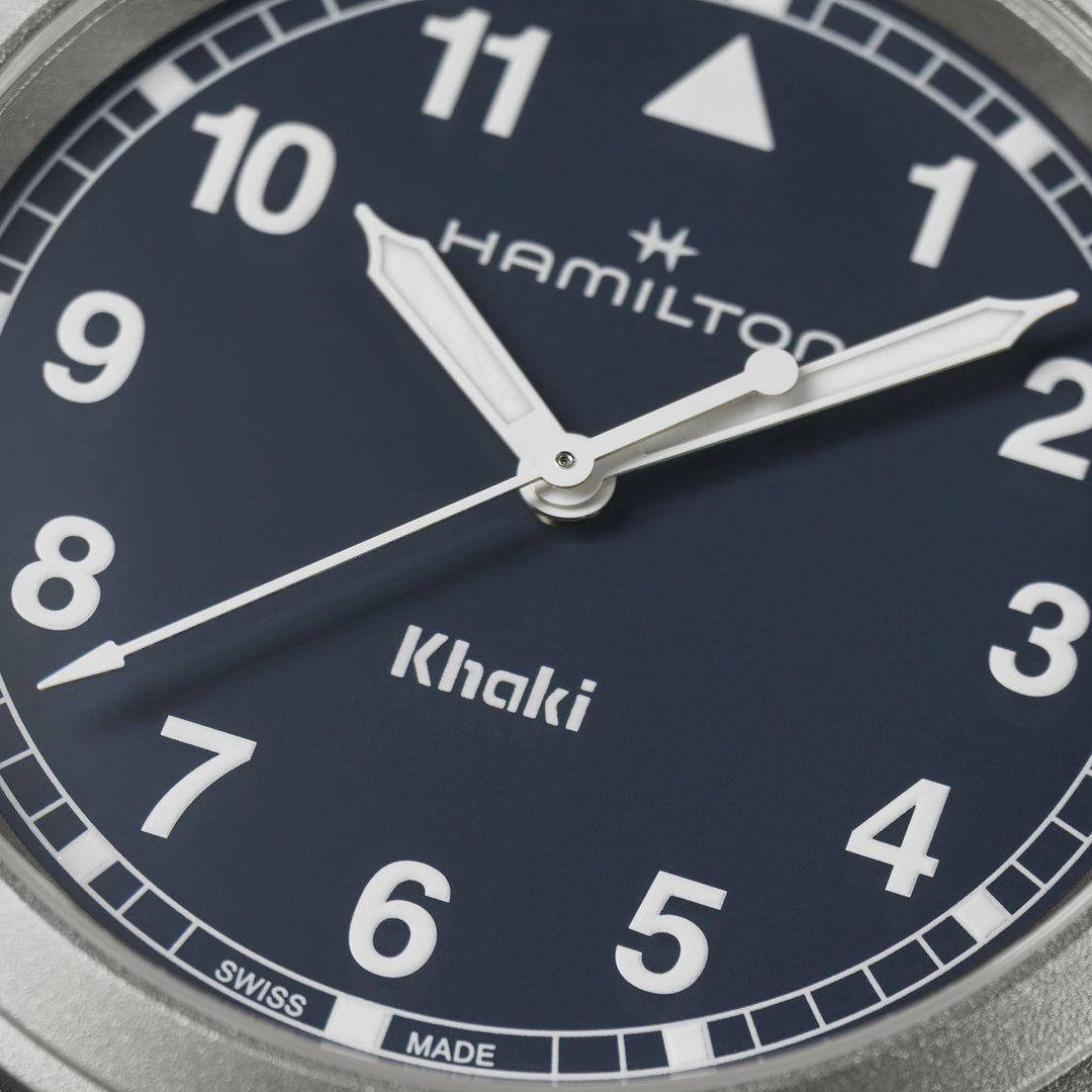 Hamilton Quartz 38mm H69401940