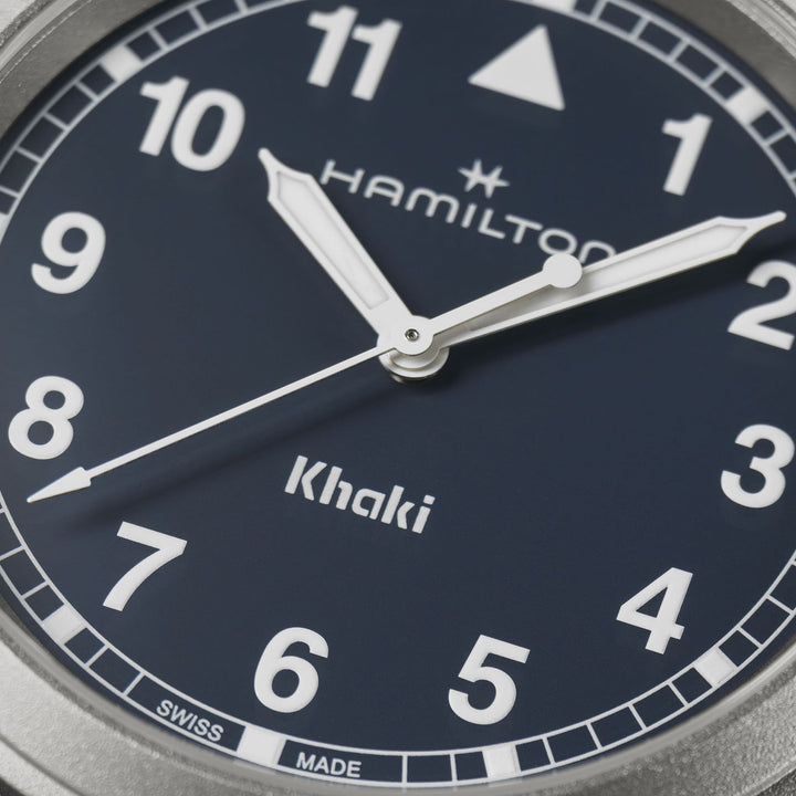 Hamilton Quartz 38mm H69401940