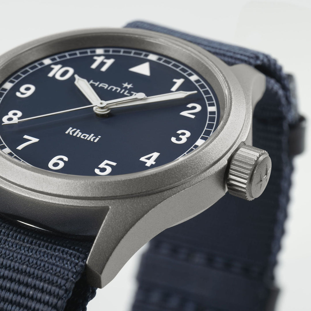 Hamilton Quartz 38mm H69401940