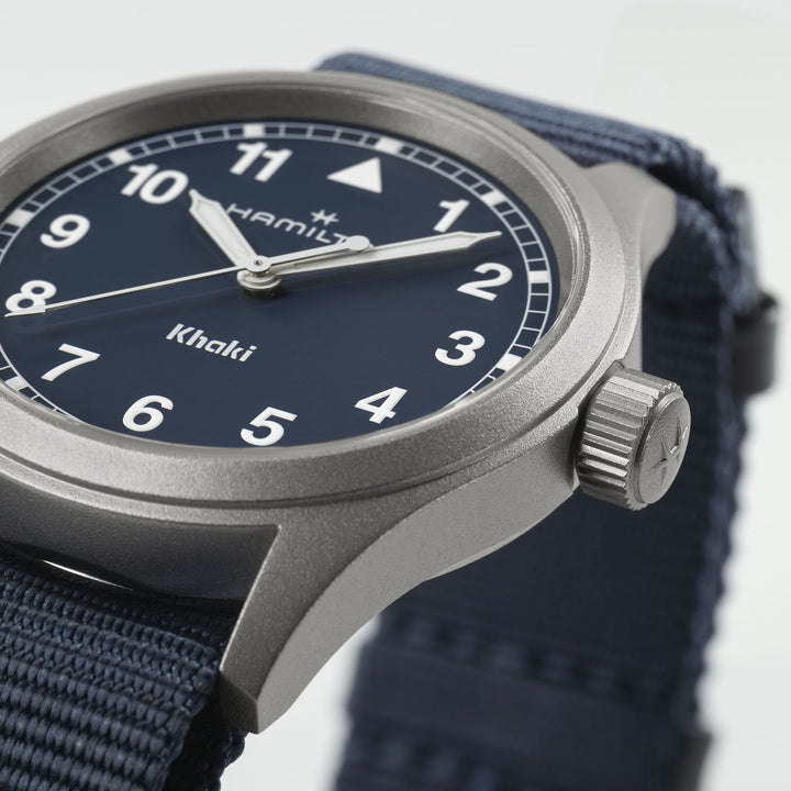 Hamilton Quartz 38mm H69401940