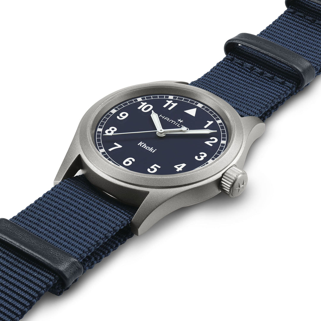 Hamilton Quartz 38mm H69401940