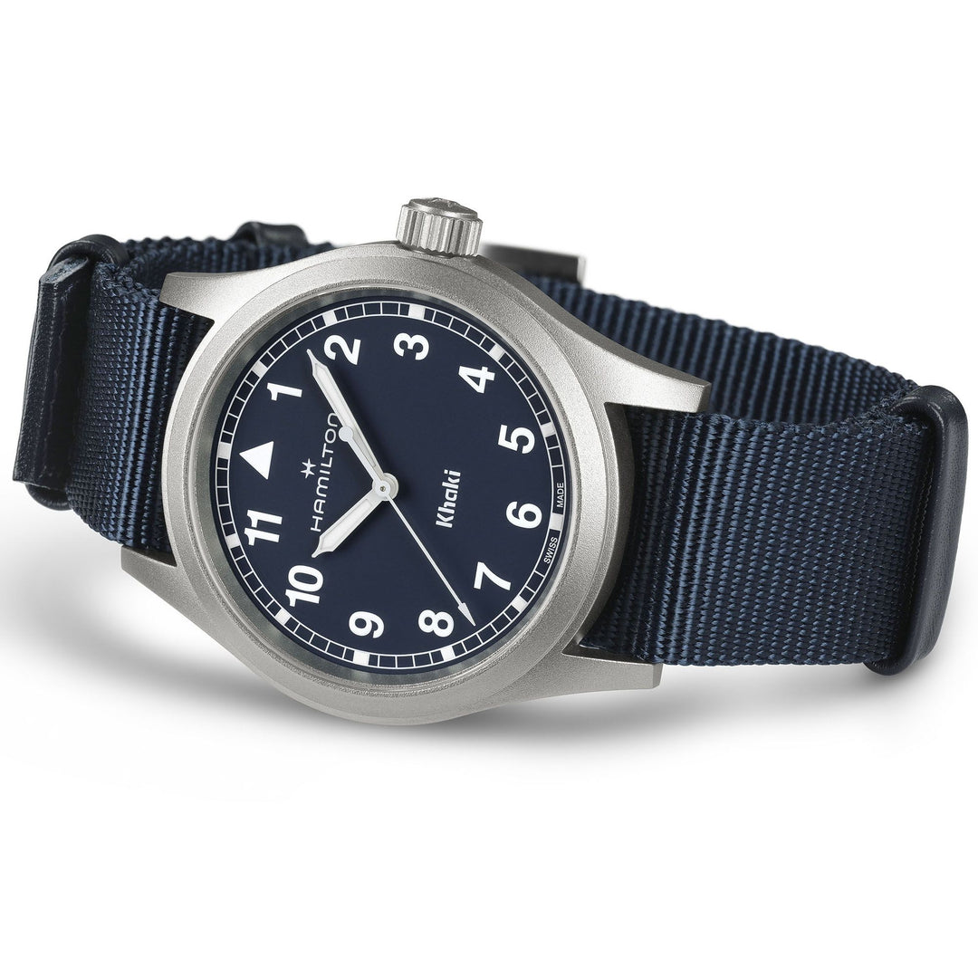 Hamilton Quartz 38mm H69401940