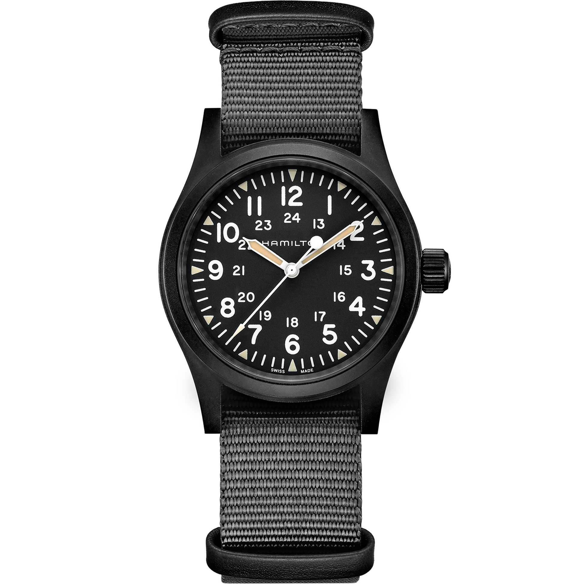 Hamilton Khaki Field Mechanical H69409930