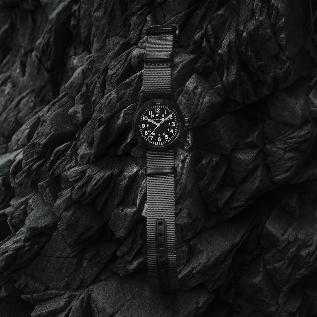 Hamilton Khaki Field Mechanical H69409930