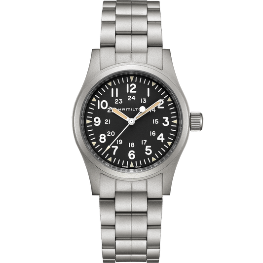 Hamilton Khaki FieldMechanical 38mm H69439131